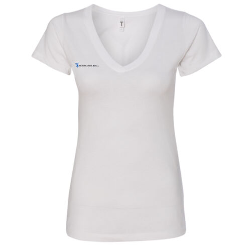 ToolBox - Women's Ideal V-Neck T-Shirt Thumbnail