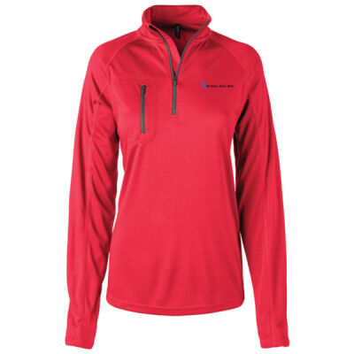ToolBox - Ladies' Portal Quarter Zip Thumbnail