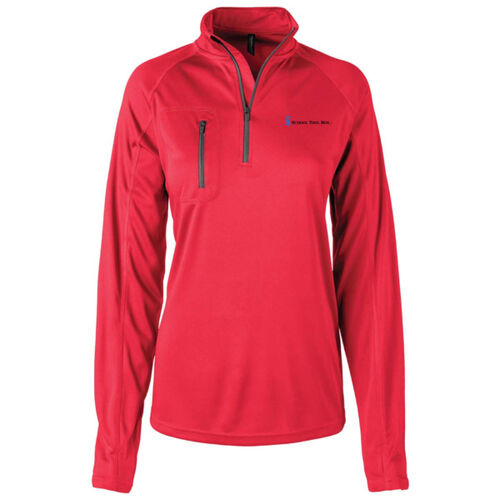 ToolBox - Ladies' Portal Quarter Zip Thumbnail