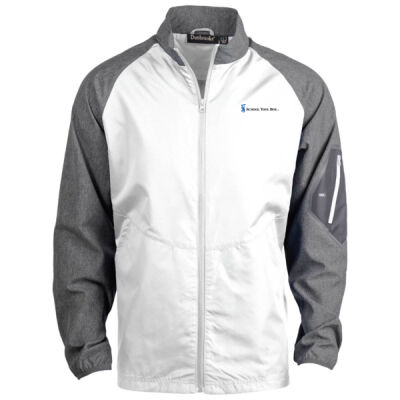 ToolBox - Men's Hurricane Full-Zip Lightweight Jacket Thumbnail