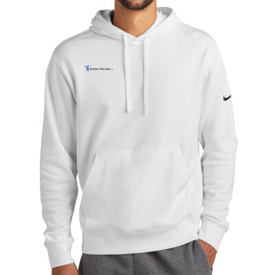 ToolBox - Club Fleece Sleeve Swoosh Pullover Hoodie Thumbnail