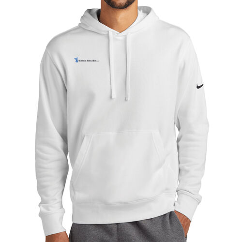 ToolBox - Club Fleece Sleeve Swoosh Pullover Hoodie Thumbnail