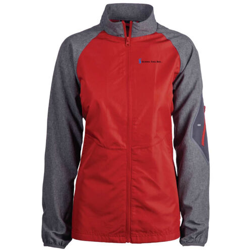 ToolBox - Ladies' Hurricane Full-Zip Lightweight Jacket Thumbnail