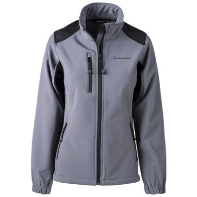 ToolBox - Ladies'  Softshell Medium-Weight Jacket Thumbnail