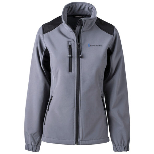 ToolBox - Ladies'  Softshell Medium-Weight Jacket Thumbnail