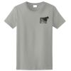 Women's Ultra Cotton ® 100% US Cotton T Shirt Thumbnail