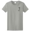 Women's Ultra Cotton ® 100% US Cotton T Shirt Thumbnail