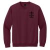 Heavy Blend Crewneck Sweatshirt Thumbnail