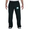 Heavy Blend Open Bottom Sweatpant Thumbnail